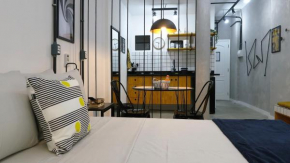Apezinho.Loft Copacabana 4 (Industrial)
